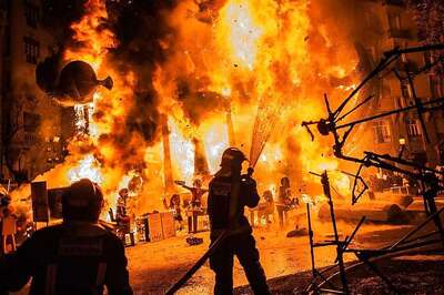 Bengaluru: Fire Breaks Out At Biocon's Research Subsidiary; No Casualties