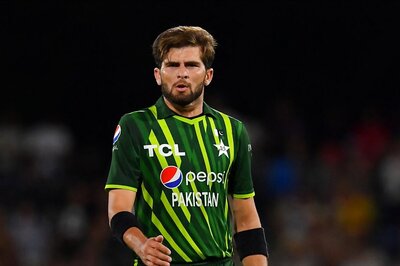 Shaheen Afridi Dimisses Rumours of Discontent Within Pakistan Team, Says 'Not the Time for Arguments or Disputes'