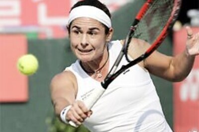 Sania crashes out of Korea Open