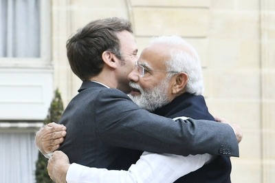 Modi in Europe: PM, Macron Discuss Regional, Global Developments in Paris; Ukraine Position Reiterated in Nordic Meet | Key Highlights