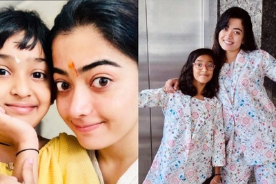 Rashmika Mandanna Pens Emotional Note For Little Sister On Rakshabandhan: 'I'll Protect You, Hope You're Safe'