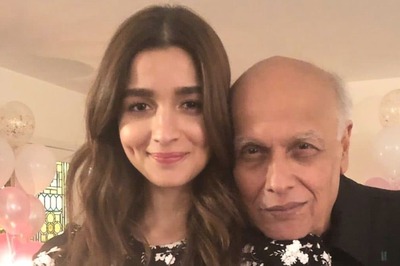 Mahesh Bhatt Is 'Overflowing With Joy' As Daughter Alia Bhatt Wins Best Actress National Award