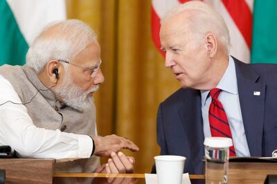 Opinion | India-US Joint Statement: From Sea to Stars