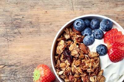 Importance of Incorporating Whole Grain and Fibre Into Your Breakfast