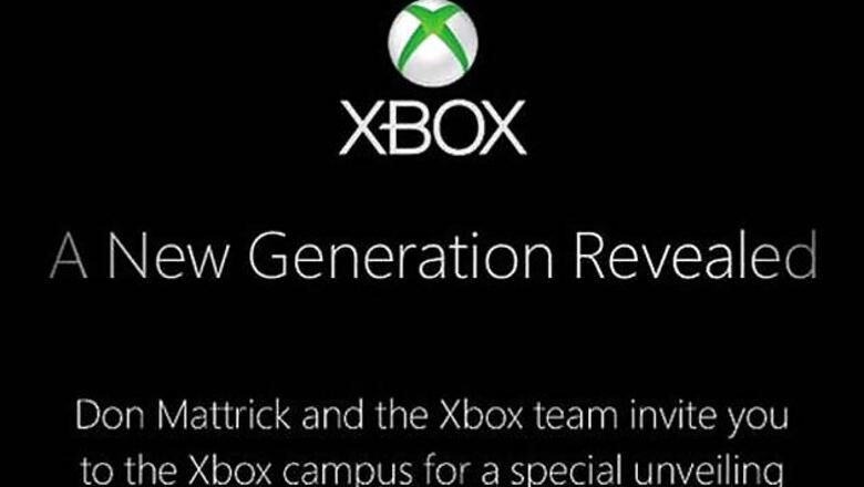 Microsoft to reveal next-generation Xbox on May 21