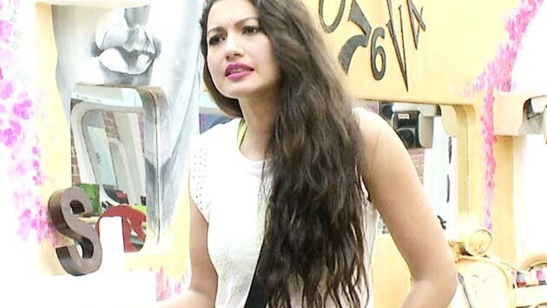 I wish 'Bigg Boss 7' helps me gain superstardom: Gauahar