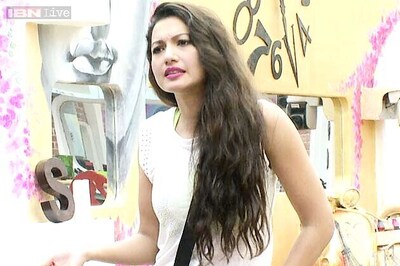 I wish 'Bigg Boss 7' helps me gain superstardom: Gauahar