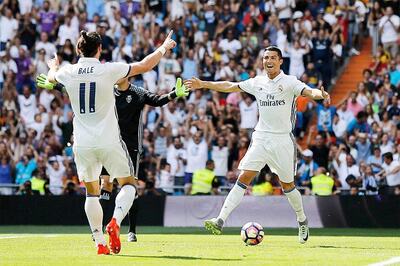 Barcelona Beaten at Home, Real Madrid Hammer Osasuna in La Liga