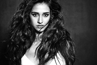 Disha Patani Scorches the Beaches of Sri Lanka; See Pics