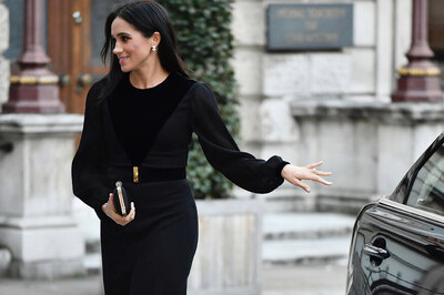 'Not Many Have Asked if I'm OK': Meghan Markle Lists Struggles With Motherhood Under Media Spotlight