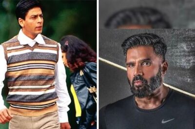 'Shah Rukh Khan Suggested The Climax': Suniel Shetty On Working In Main Hoon Na