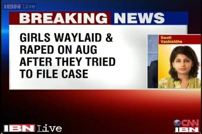 Rajasthan: Three men gangrape two minor sisters, 1 arrested