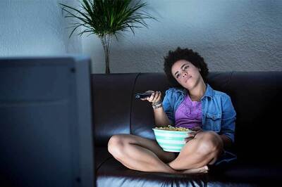 Watching More Commercial TV Could Lead Teenagers to Eat More Unhealthy Junk Food