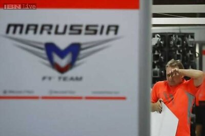 Marussia hit out at 'false' Jules Bianchi reports