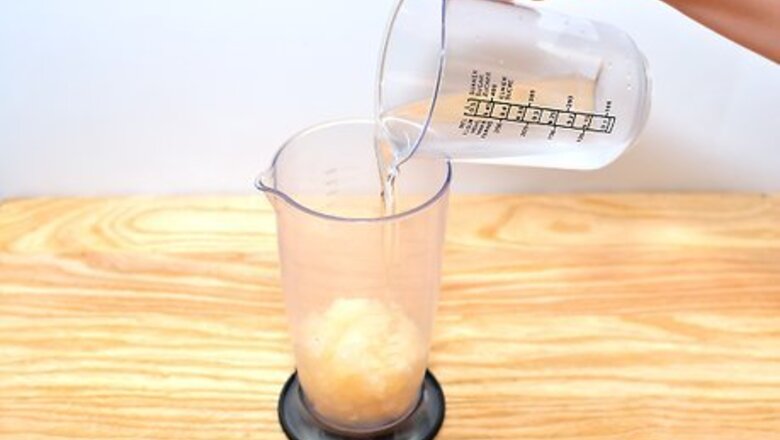 How to Make a Vodka Mint