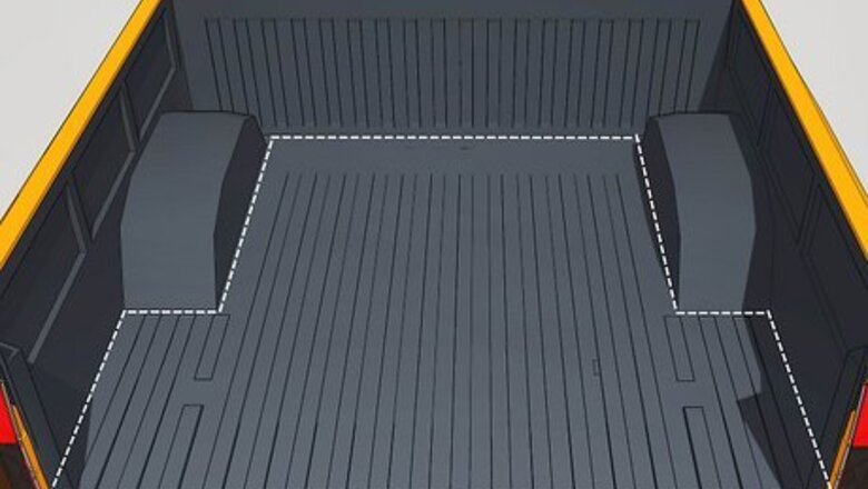 How to Make a Drive In Movie Theater Truck Bed Couch