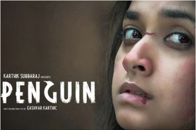 Keerthy Suresh-starrer 'Penguin' Teaser Will Send a Chill Down Your Spine, Watch Here