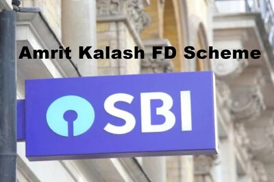 Ending Soon! Get High Returns In 400 Days With SBI Amrit Kalash FD Scheme, Check Details Here