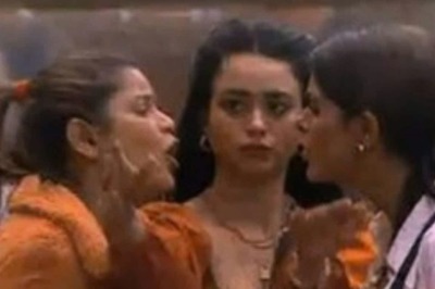 Archana Gautam Locks Horns With Priyanka Choudhary Over Kitchen Duty; Latter Warns 'Maa, Baap Pe Mat Jana'