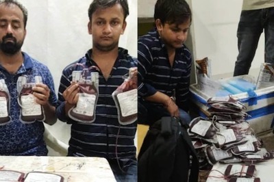 Saifai Medical College Assistant Professor Arrested in Blood Smuggling Racket