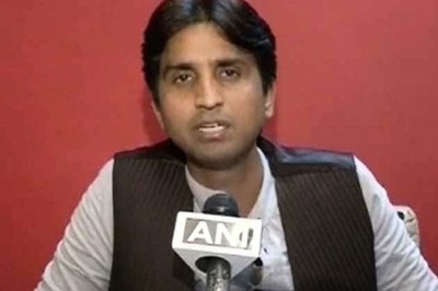 Kumar Vishwas to visit Amethi tomorrow, pitch for votes to AAP in LS polls