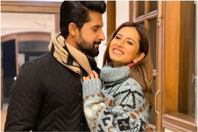 Sargun Mehta and Ravi Dubey Turn Producers with TV Show Udaariyan
