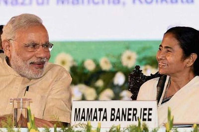 Mamata Banerjee's Battle Against Narendra Modi Govt Has Just Begun