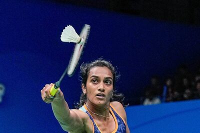 India Shuttler PV Sindhu Enters Second Round of Madrid Masters