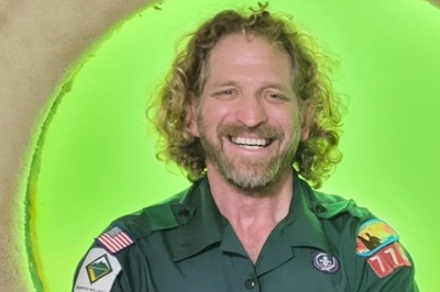 '100 Days Underwater': This Professor Is On A Quest To Create World Record