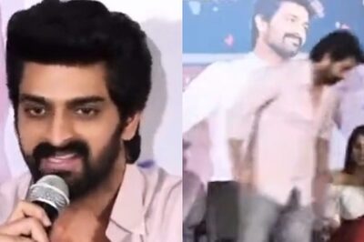 Naga Shuarya Storms Out From Rangabali's Success Meet After A Journo Asked This Question; Watch