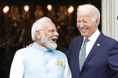 US President Biden Committed To Attending QUAD Annual Summit In India: White House