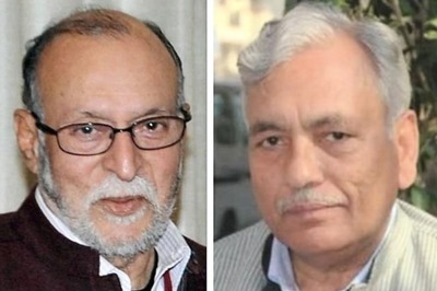 L-G Anil Baijal Behaving Like 'De Facto Leader of Opposition', Says Delhi Speaker