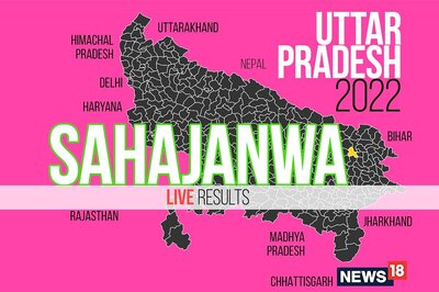Sahajanwa Election Result 2022 LIVE Updates: Pradeep Shukla of BJP Wins