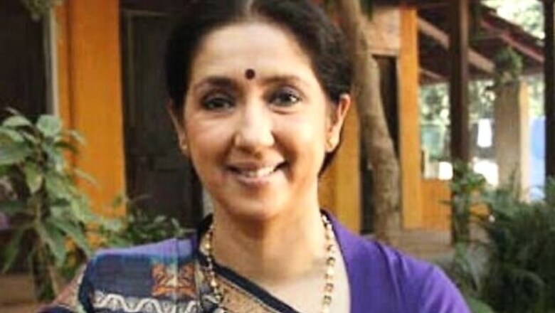 TV offers more scope to older actor than films: Neena Kulkarni