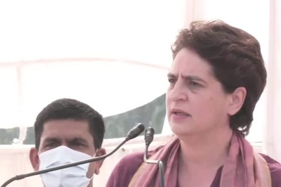 UP Congress Implodes as Priyanka Gandhi Stays Away After Poll Drubbing, Leaders Slam 'Head in Sand' Attitude