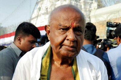 After Mid-Term Poll Warning, Deve Gowda Takes U-turn on Karnataka Coalition after Congress Prompt