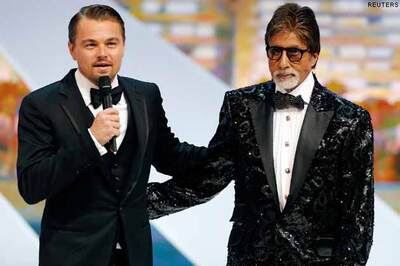 Cannes 2013: Amitabh speaks in Hindi at the opening