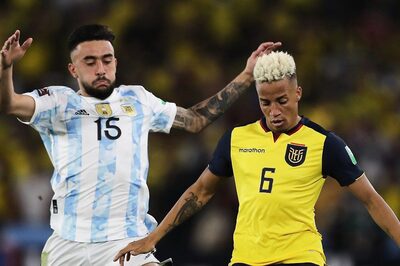 FIFA World Cup Qatar 2022: Chile Files Legal Challenge Over Ecuador's World Cup Place