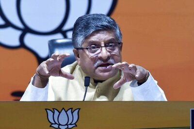 Ravi Shankar Prasad's Exit, Scindia's Entry:  5 Big Surprises From PM Modi's Cabinet Reshuffle