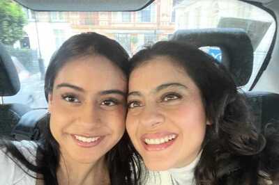 Kajol Feels Her Daughter Nysa Handles Paparazzi With More Grace; Says ‘If I Was In Her Place…’