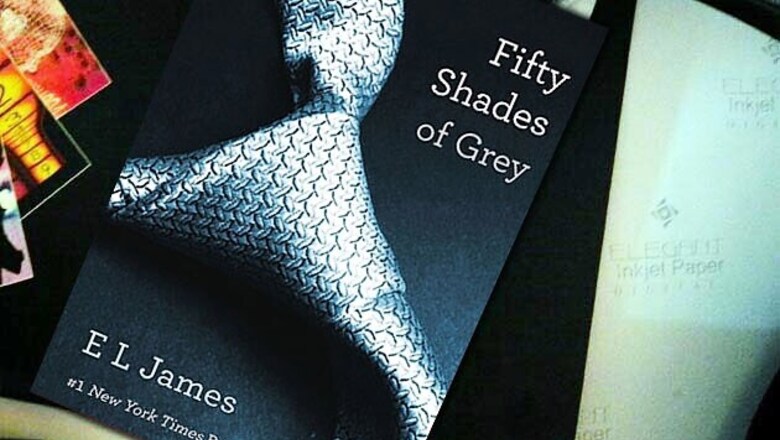 'Fifty Shades of Grey' to debut at Berlin International Film Festival