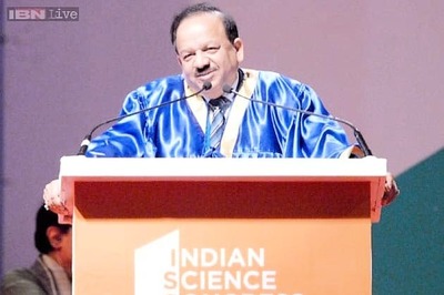Algebra, Pythagoras' theorem originated in India, says Harsh Vardhan