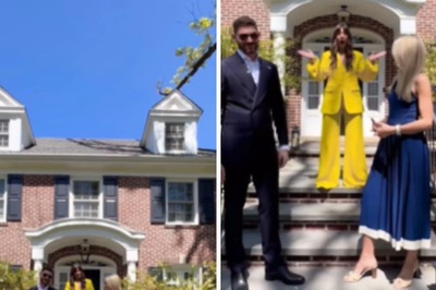 The Iconic 'Home Alone' House Is Up For Sale For The First Time In 12 Years