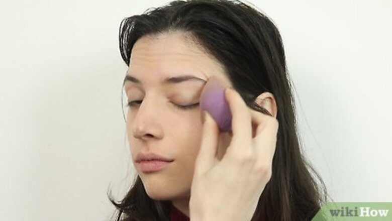 How to Bake Your Makeup
