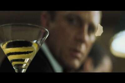 Shake it, Don't Stir: History of 'Vesper Martini', the Cocktail That James Bond Approves