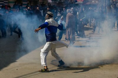 Pakistan Promoting 'Civil Resistance' in Kashmir: MHA