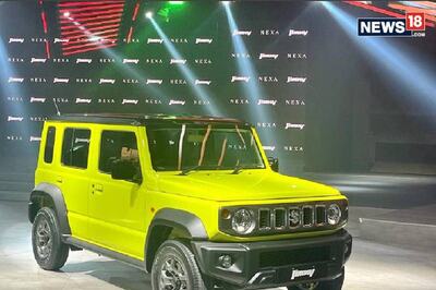 Maruti Suzuki 5-Door Jimny to Debut in Japan