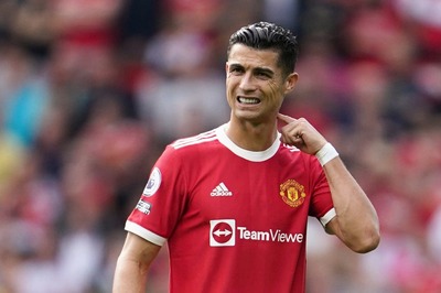 Sir Alex Ferguson Says Cristiano Ronaldo Should Have Started for Manchester United against Everton