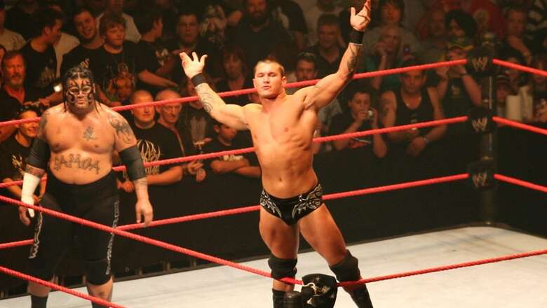 WWE Superstar Randy Orton's Back Injury Serious Enough To Halt His Career; Here's How You Can Strengthen Your Back