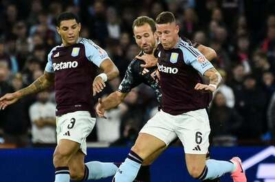 UEFA Champions League: Aston Villa Stun Bayern Munich in Repeat of 1982 European Cup Final